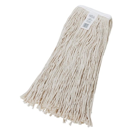 All-Source 24 Oz. Workhorse Cotton Mop Head 642304